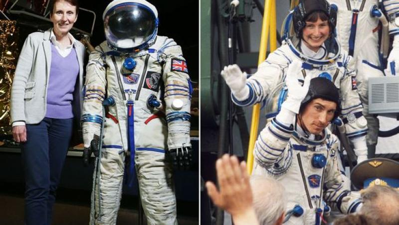 Helen Sharman, primul astronaut britanic ajuns în spațiu