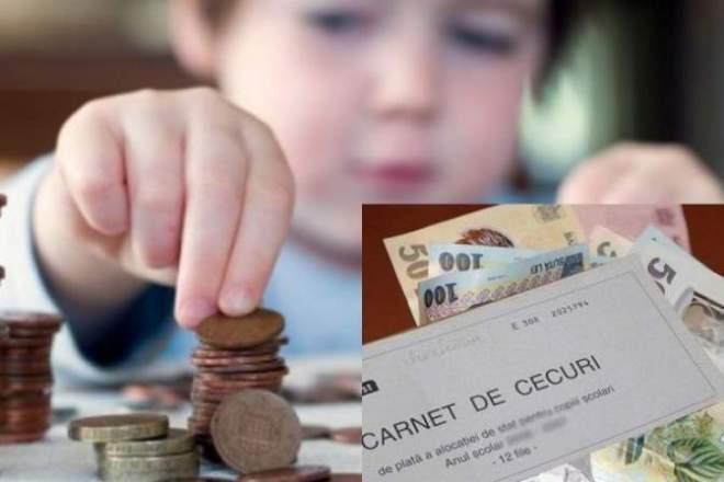 Dublarea alocațiilor pentru copii ar putea fi am&acirc;nată. Anunțul de ultimă oră făcut de Guvern&nbsp;