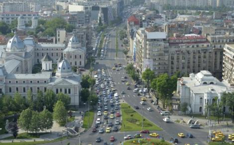 Vinieta Oxigen: taxa a intrat în vigoare! Află când se vor da primele amenzi și ce mașini nu mai au voie în centrul Bucureștiului