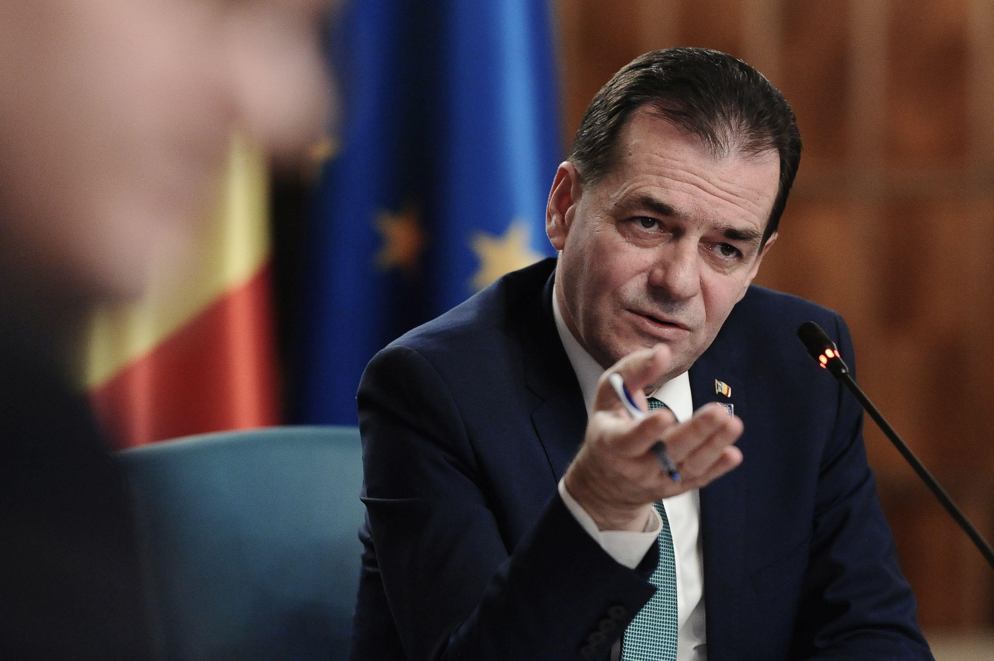 Anunț important! Ludovic Orban a spus cum vor fi plătite pensiile