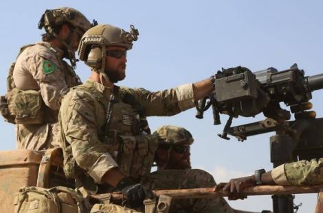 Armata SUA anunţă Irakul printr-o scrisoare că se retrage din ţară, potrivit Reuters; Şeful Pentagonului dezminte informaţia