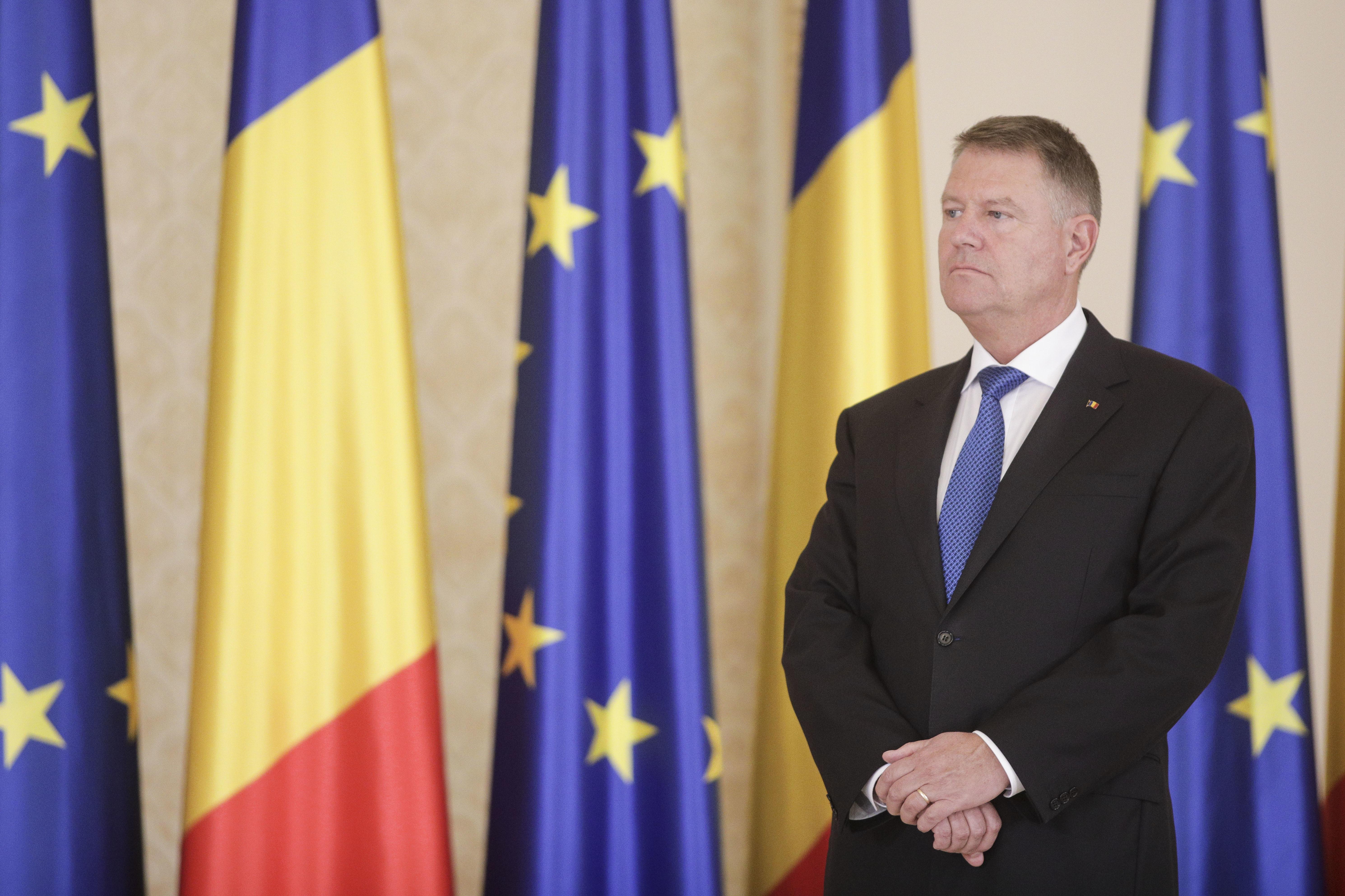 Preşedintele Klaus Iohannis face o vizită de lucru &icirc;n landul Bavaria
