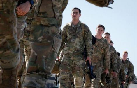 Germania îşi retrage o parte a militarilor staţionaţi în Irak
