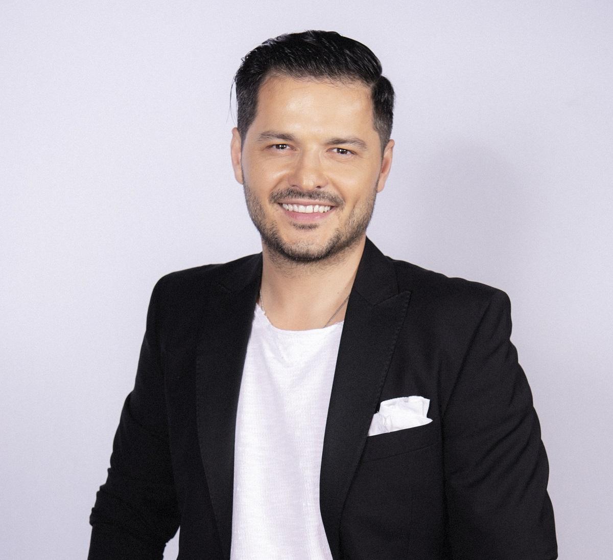 Liviu Vârciu va prezenta show-ul de dating „Rămân cu tine”, în curând, la Antena 1! „O să fiu un fel de Cupidon”