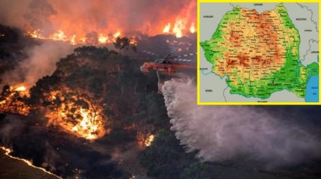 Specialiștii români, în alertă! Pericol uriaș după incendiile din Australia: „Efectul va dura o sută de ani”