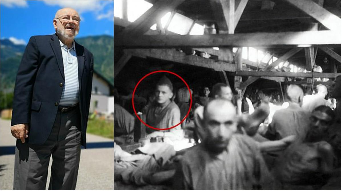 &bdquo;Am văzut oameni gătind și m&acirc;nc&acirc;nd un copil&rdquo;. După ce a scăpat din lagărele de concentrare a jurat că &icirc;i va găsi pe cei care l-au torturat