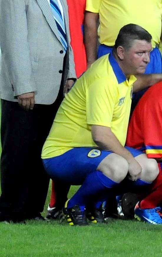 Fostul atacant al FC Petrolul Marcel Catinca a decedat la v&acirc;rsta de 56 de ani
