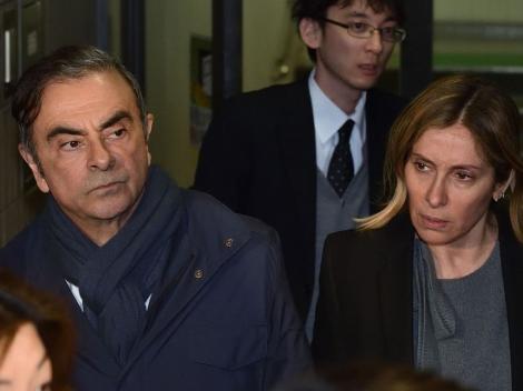 Procuratura din Japonia au emis un mandat de arestare a soţiei lui Carlos Ghosn, pentru mărturie mincinoasă
