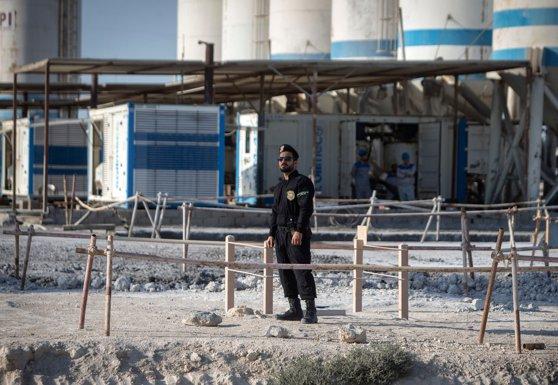 Pericol nuclear &icirc;n Iran. Cutremur puternic, &icirc;nregistrat &icirc;n apropierea centralei nucleare