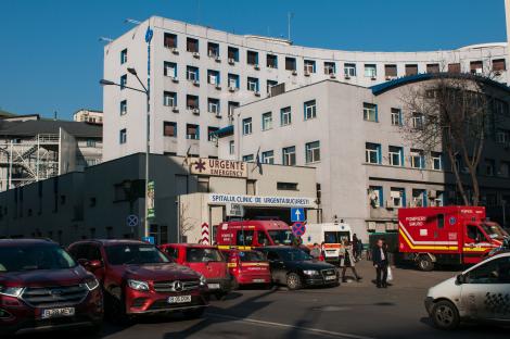Medici și asistenți de la Spitalul Floreasca, audiați astăzi de Serviciul Omoruri din Poliția Capitalei