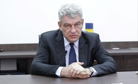 Primarul Brăilei anunţă că fostul premier Mihai Tudose revine în PSD
