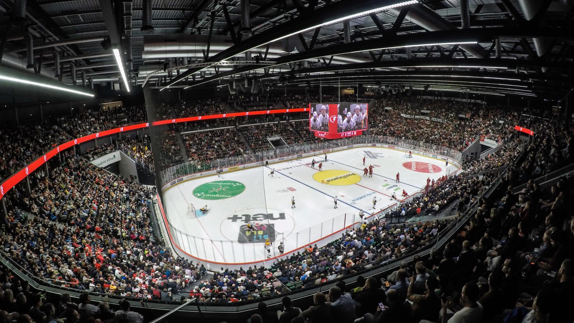 O patinatoare a fost grav rănită &icirc;n timpul repetiţiilor pentru festivitatea de deschidere a JOT de la Lausanne