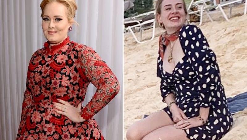 Cu ce dietă a slăbit Adele 20 de kilograme?