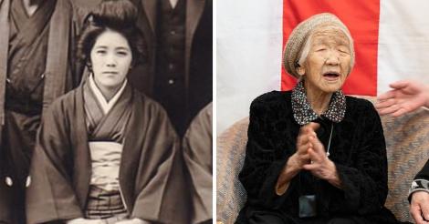 Ea este cea mai bătrână femeie din lume! Ce vârstă a împlinit femeia care s-a îndrăgostit de viață