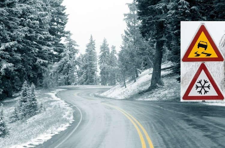 Vremea 9 ianuarie 2020. ANM: cod galben de precipitații mixte &icirc;n 11 județe