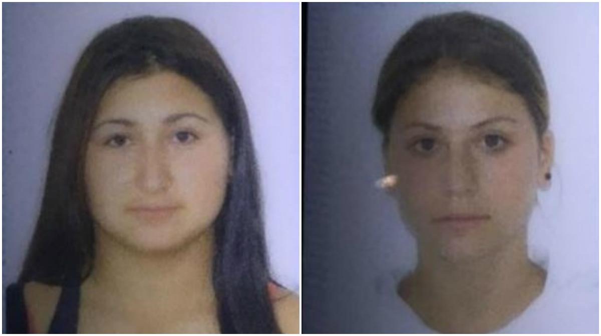 Elena și Geanina au dispărut fără urmă! Fetele, verișoare, voiau să se &icirc;nt&acirc;lnească cu un bărbat cunoscut pe internet