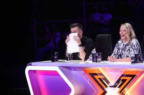 Trei concurenți de neoprit în drumul spre Bootcamp-ul X Factor: ”Tu ai fost speranța mea, am simțit că vei veni!”