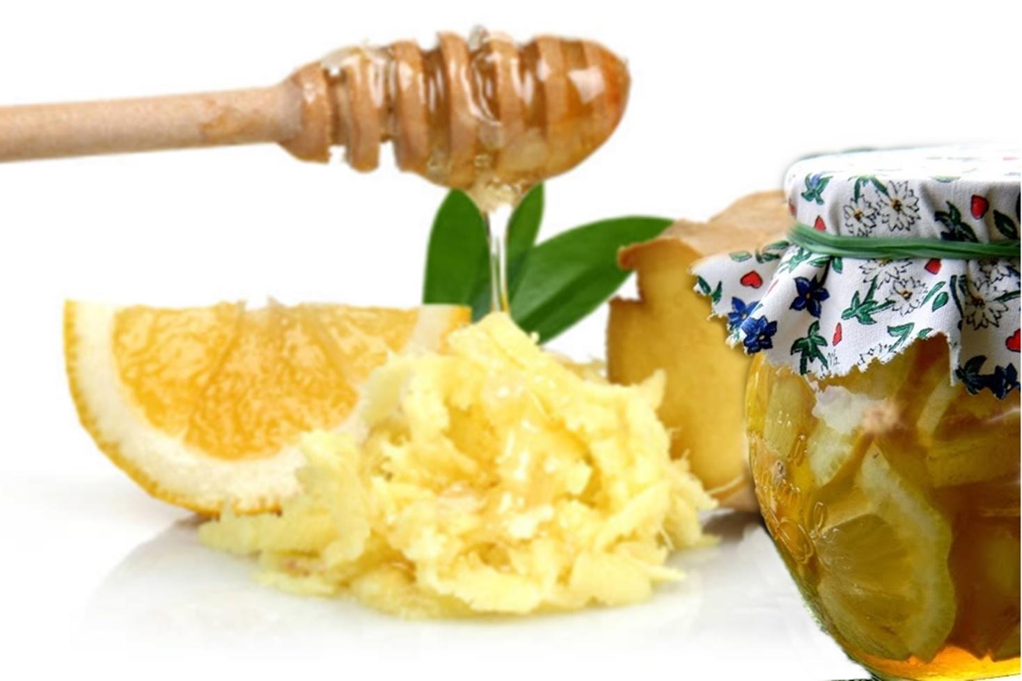 Ghimbir cu miere și lămâie, un adevărat elixir pentru sănătate