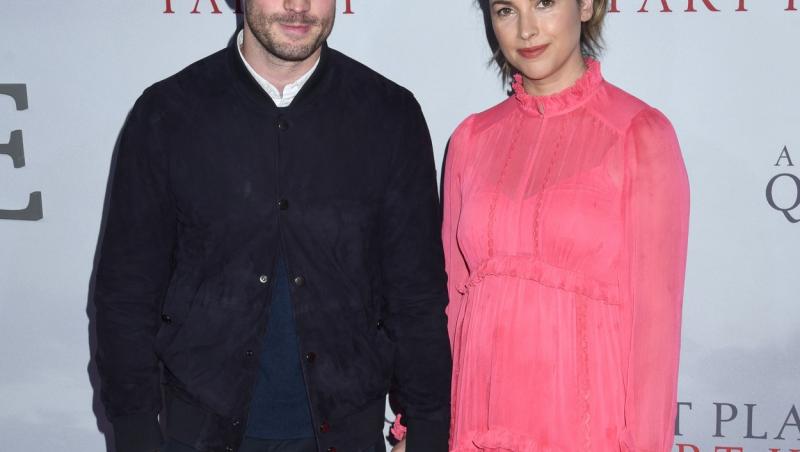 Jamie Dornan, apariție publică rară alături de soșie. Cum arată femeia care l-a cucerit pe starul din Fifty Shades