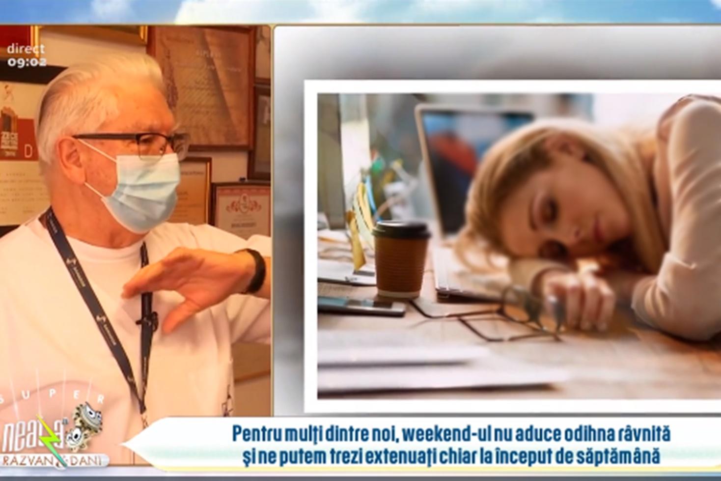 Care este cauza oboselii zilnice și cum se poate recăpăta vitalitatea
