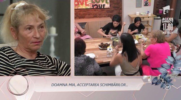 Noile concurente de la Mireasa nu sunt deloc pe placul pretențioasei doamne Mia:''Fetele astea noi sunt cam uzate!''