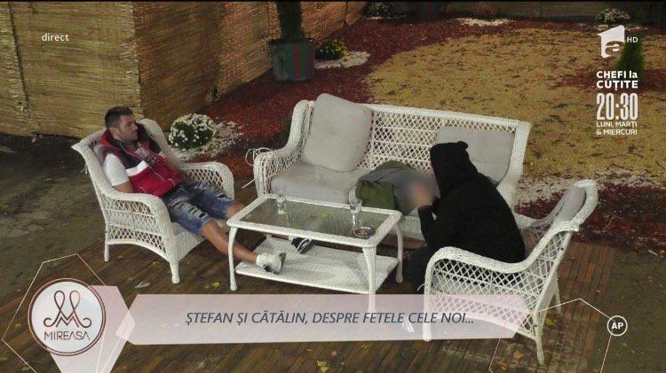 Băieții de la Mireasă, primele impresii despre fetele noi. Pe cine au pus ochii Ștefan și Cătălin