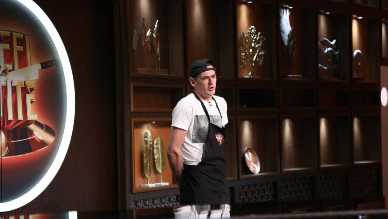 Emisiunea „Chefi la cuțite” a fost lider de audiență pe toate segmentele de public