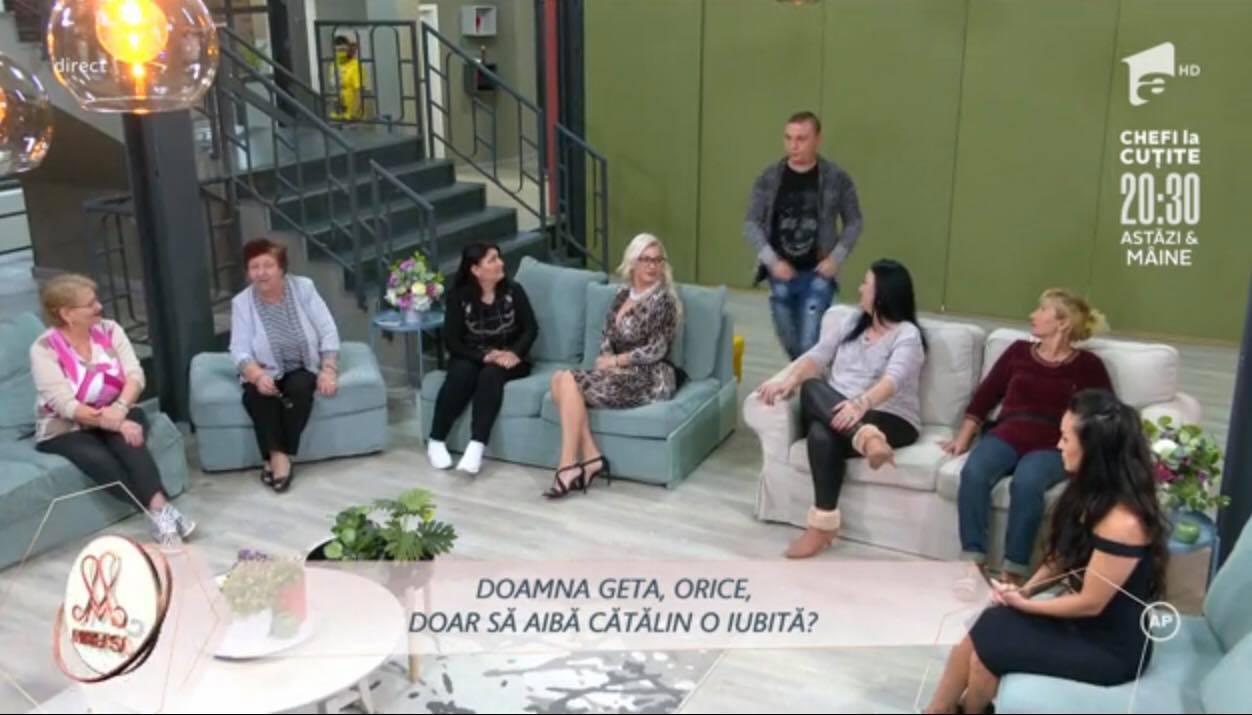 Doamna Geta de la Mireasă, cu ochii &icirc;n lacrimi:''Cum ar fi să plece băiatul din țară? Eu nu am pe nimeni!''