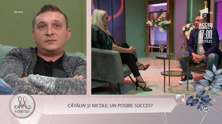 Băieții din casa Mireasa s-au &icirc;nt&acirc;lnit cu fetele noi, Ionela și Nicole: "Ești o fată foarte interesantă!"