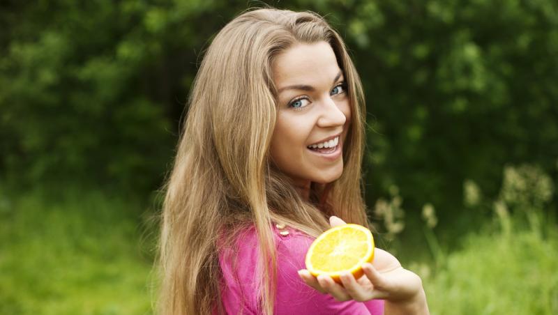 Alimente care conțin mai multă vitamina C decât portocalele. Ce spun specialiștii