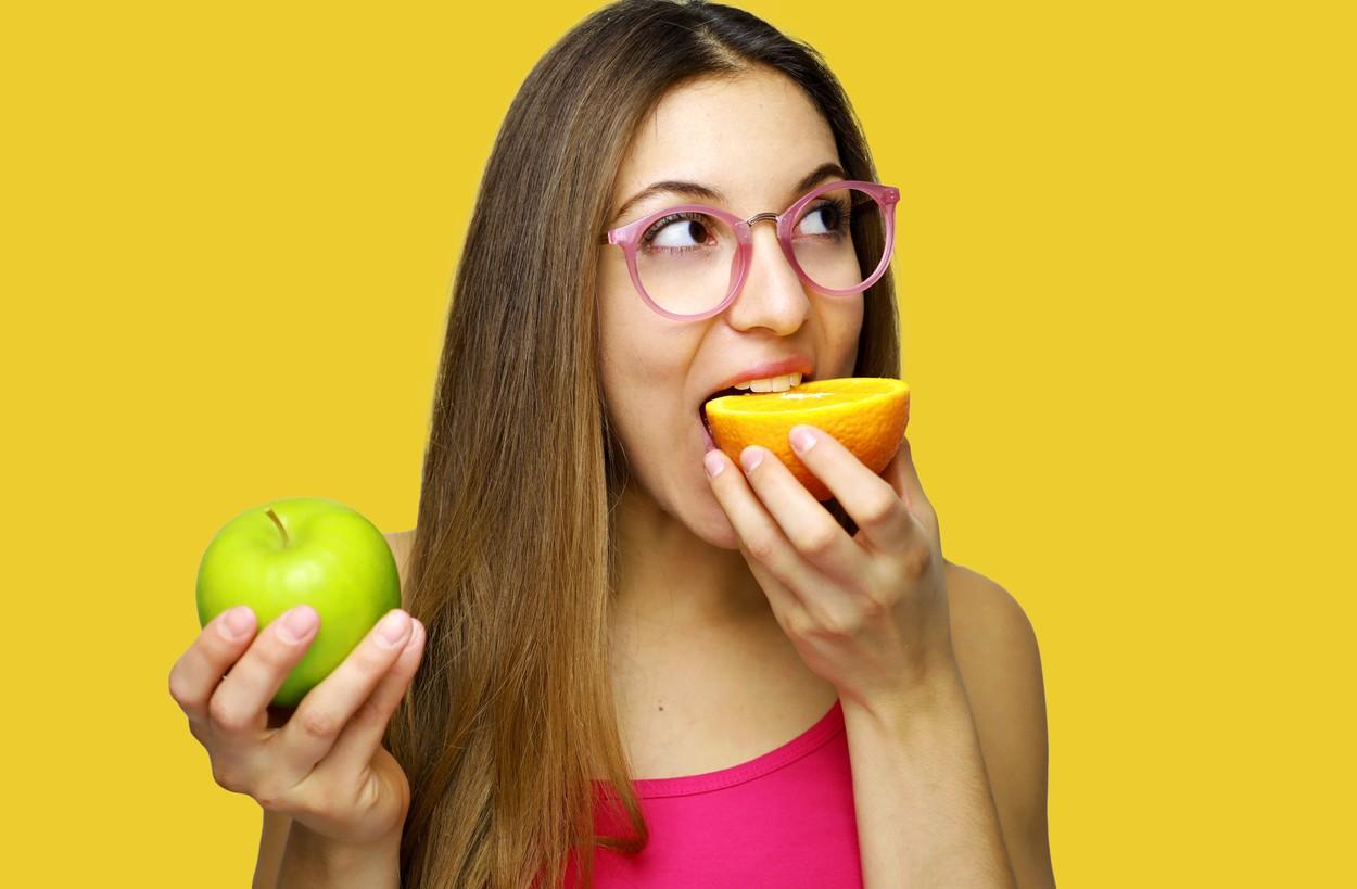 Alimente care conțin mai multă vitamina C decât portocalele. Ce spun specialiștii