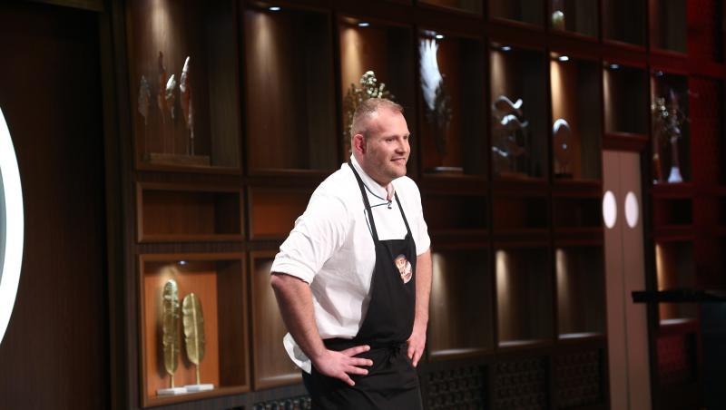 Vincent Lointier, concurent în sezonul 8 „Chefi la cuțite”