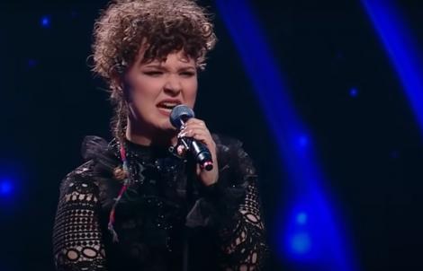 Alina Dincă: ”Recunosc cinstit! Am vrut să văd cum este și postura de concurent X Factor. Ce simte el pe scenă?”