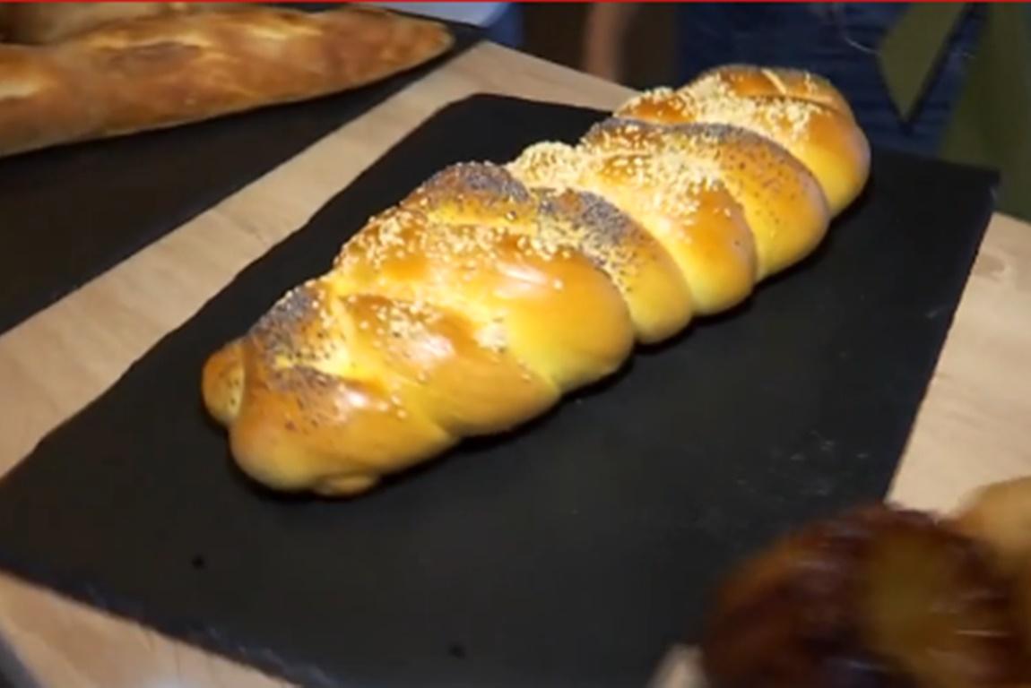 pâine Challah