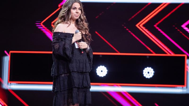 Alexandra Sîrghi a obținut, din nou, 4 de ”DA” la X Factor