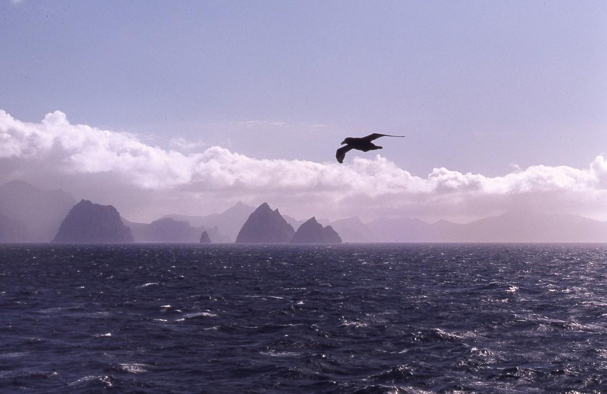 Fenomen bizar. De ce nu se amestecă apa Oceanului Atlantic cu Oceanul Pacific