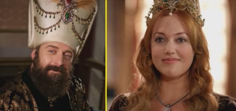 Cum arată azi sultana Hurrem și Suleyman Magnificul, din celebrul serial! Transformarea este uluitoare