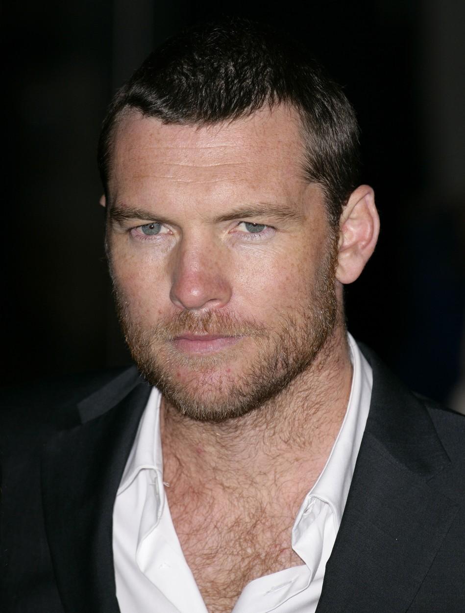 sam worthington