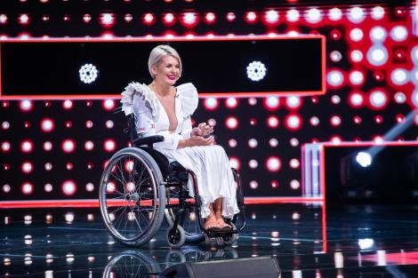 Un exemplu de neoprit: Anamaria German, în fața juraților X Factor!
