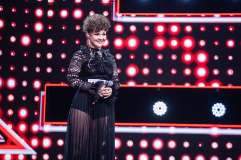 Alina Dincă e concurenta de la „X Factor” care a născut discuții aprinse între Delia și Florin Ristei: „Îmi e ciudă”