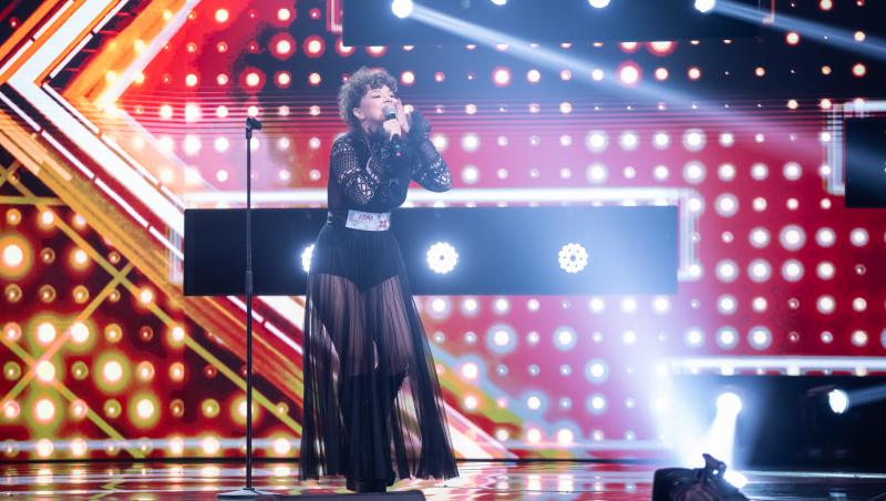 Alina Dincă, în sezonul 9 al emisiunii „X Factor”