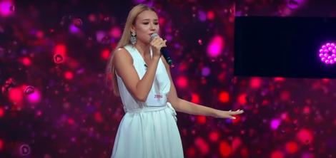 Bianca Ionescu, concurentă X Factor: ”Îi mulțumesc lui Ștefan că nu m-a lăsat să mă arunc în prăpastie. Eram pe lângă piesă!”