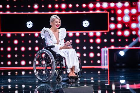 Ana Maria German a prins aripi la „X Factor”! Tânăra a impresionat până la lacrimi juriul: „O să cânt ce a mai rămas din mine”