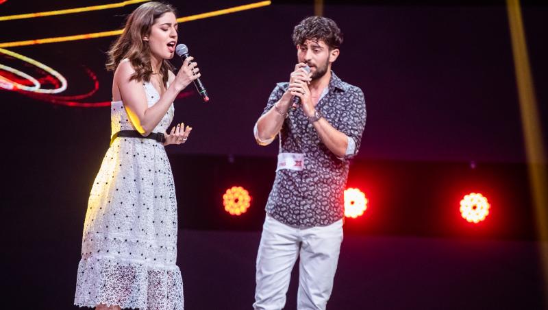 Apollo și Artemis Evanghelos, în sezonul 8 „X Factor”