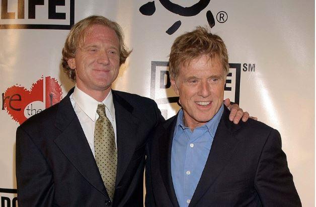 Tragedie pentru Robert Redford după ce fiul lui de 58 de ani a murit. Care e cauza decesului