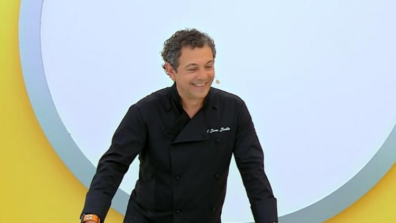 Sorin Bontea, jurat al emisiunii „Chefi la cuțite” de la Antena 1