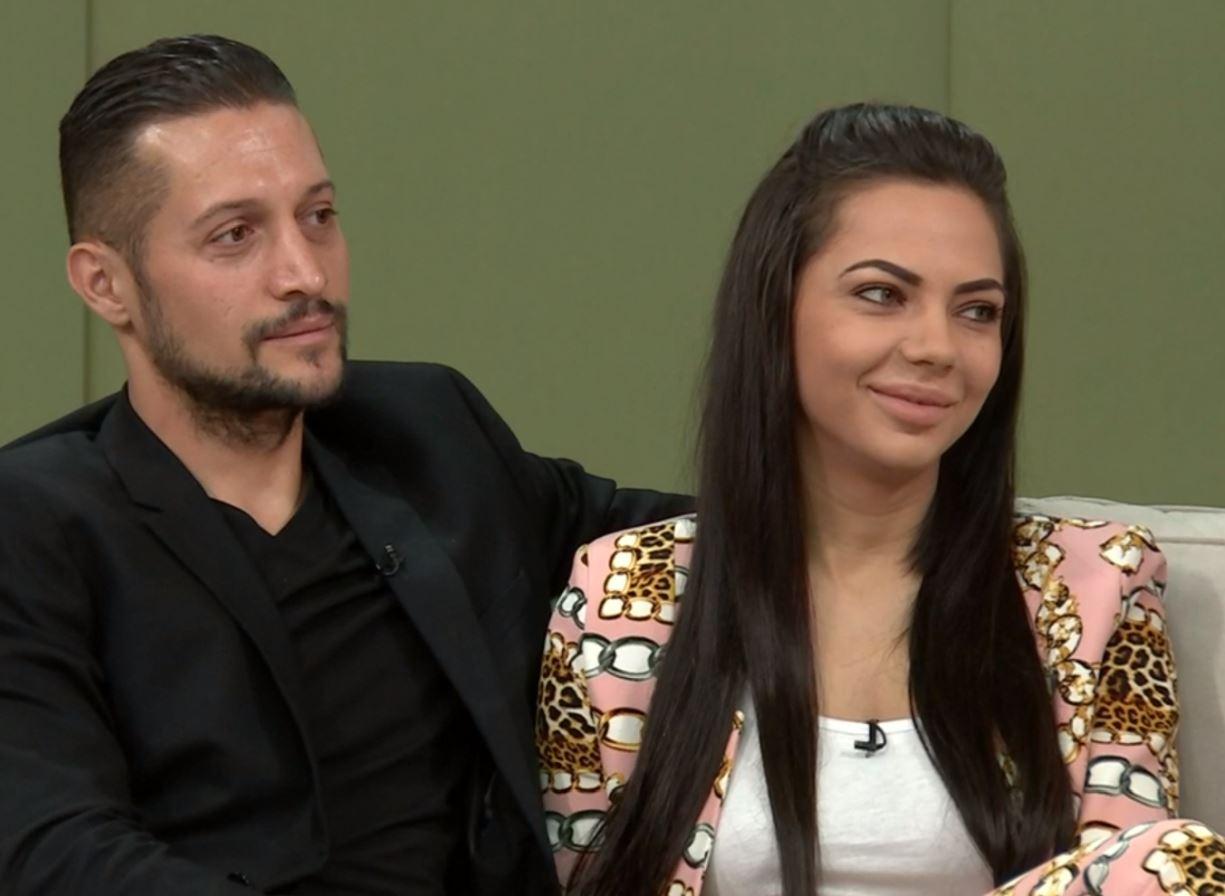 Mihai, declarație de dragoste pentru Ștefania. Cum a reacționat concurenta de la Mireasa