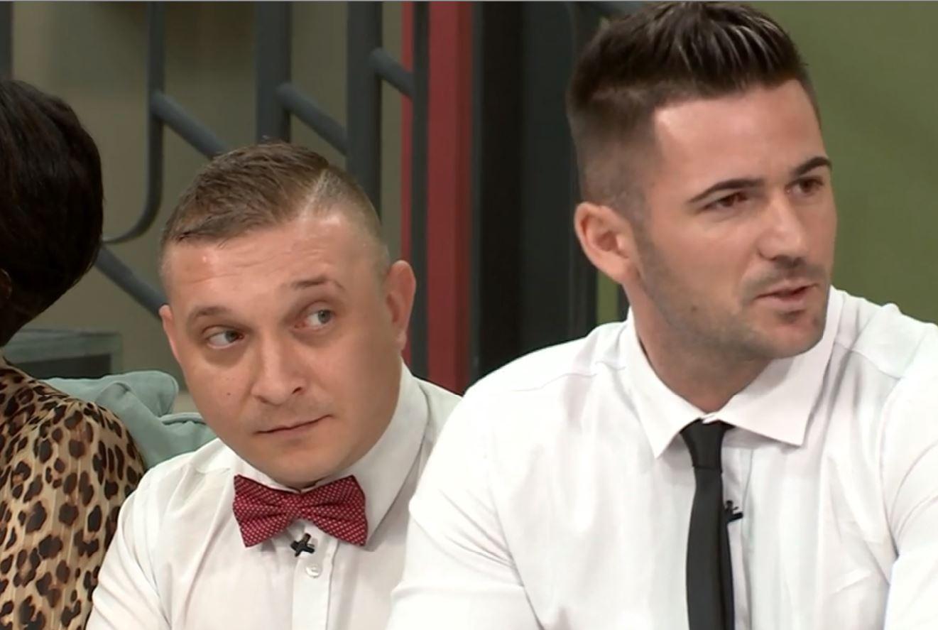 Ștefan și Cătălin, dezamăgiți de fetele din competiție. Ce le reproșează cei doi concurenți de la Mireasa
