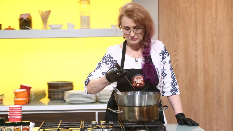 Ileana Zoltani, concurentă în sezonul 8 al emisiunii „Chefi la cuțite”