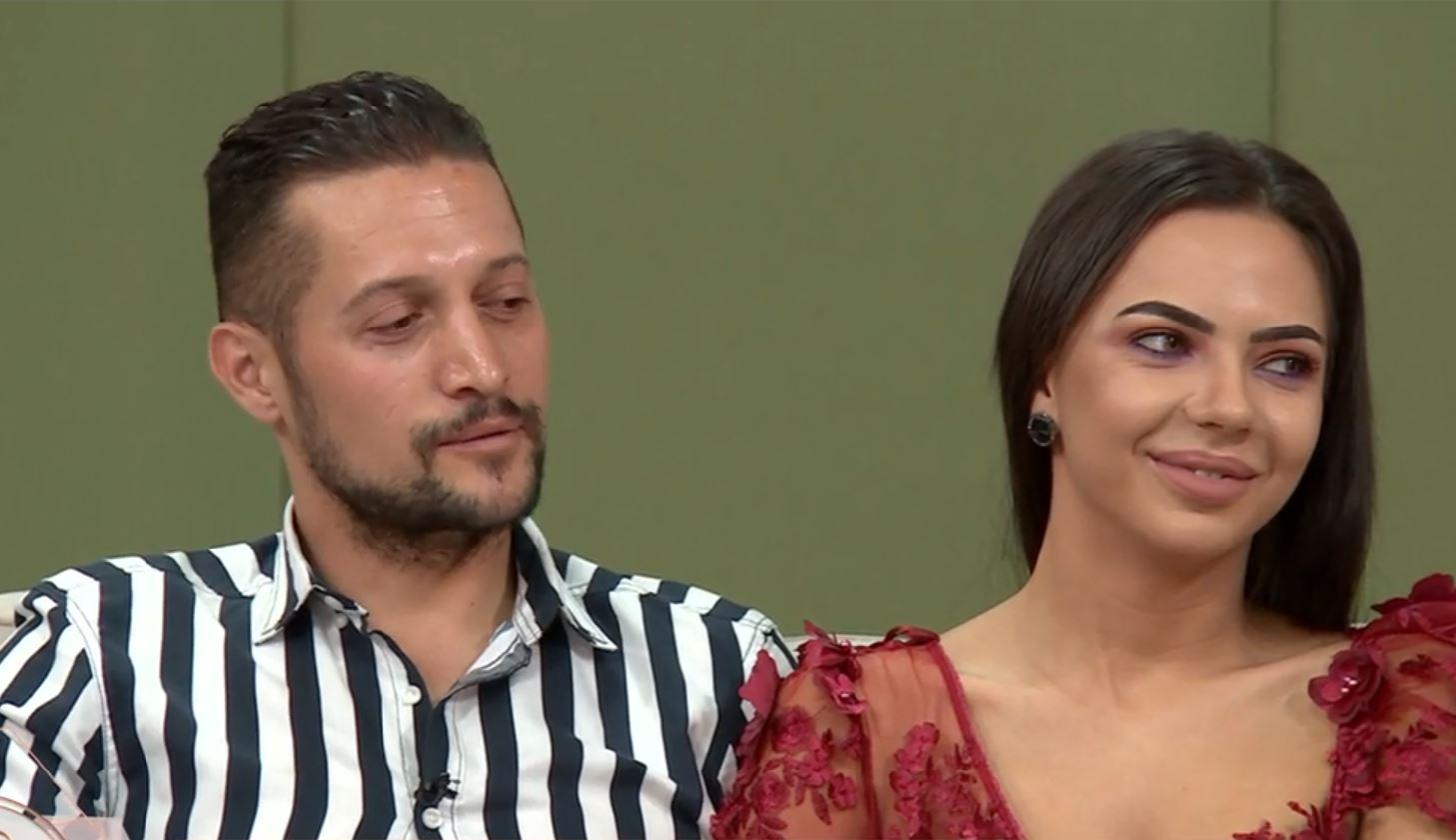 Formează Ștefania și Mihai de la Mireasa un cuplu? Ce au răspuns cei doi c&acirc;nd Simona Gherghe i-a &icirc;ntrebat